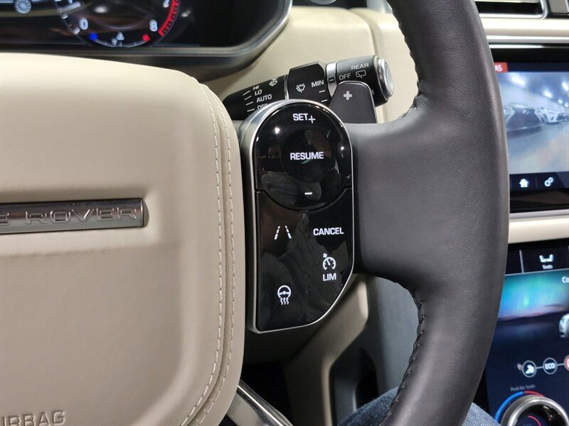 2019 LAND ROVER RANGE ROVER SALGS2RE9KA527995