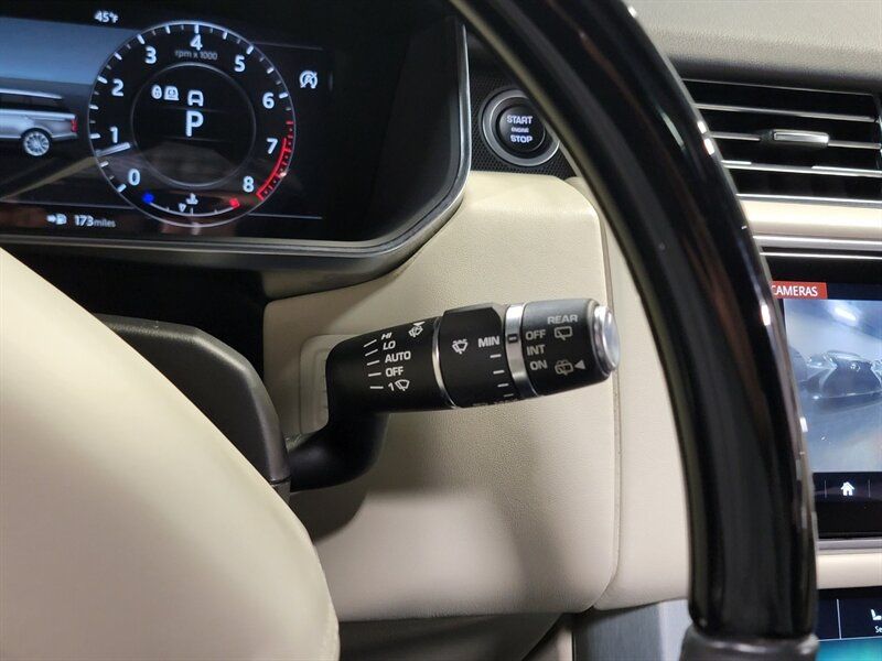 2019 LAND ROVER RANGE ROVER SALGS2RE9KA527995