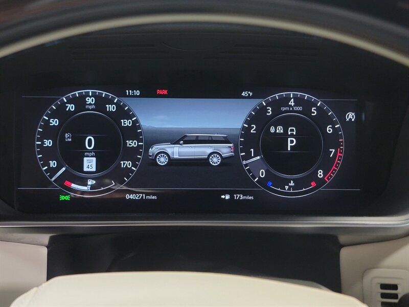 2019 LAND ROVER RANGE ROVER SALGS2RE9KA527995