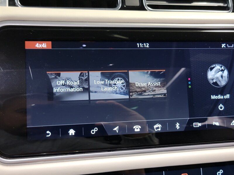 2019 LAND ROVER RANGE ROVER SALGS2RE9KA527995