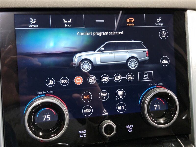 2019 LAND ROVER RANGE ROVER SALGS2RE9KA527995