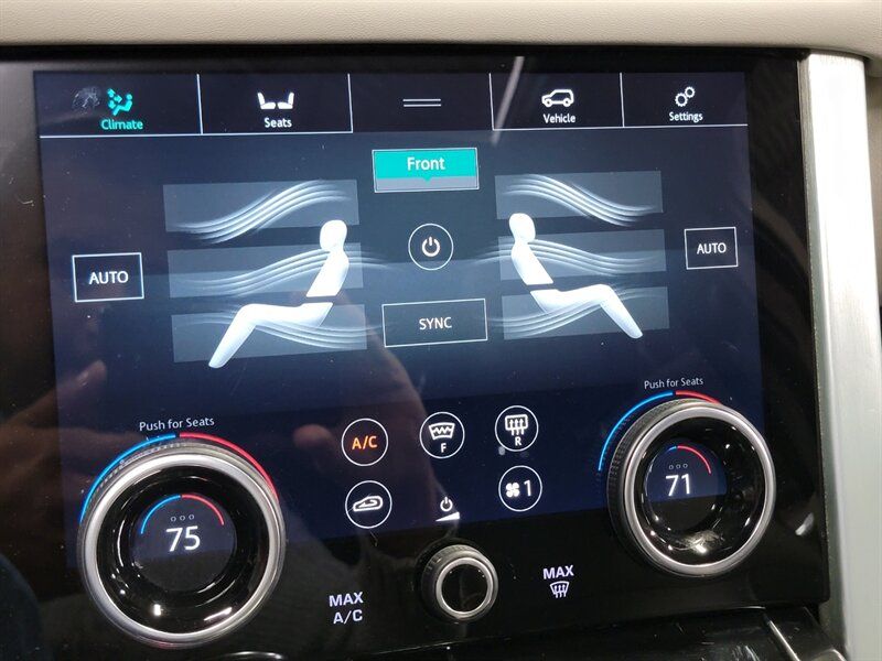 2019 LAND ROVER RANGE ROVER SALGS2RE9KA527995