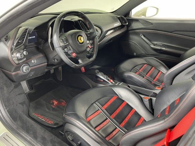2017 FERRARI 488 GTB ZFF79ALA1H0227158