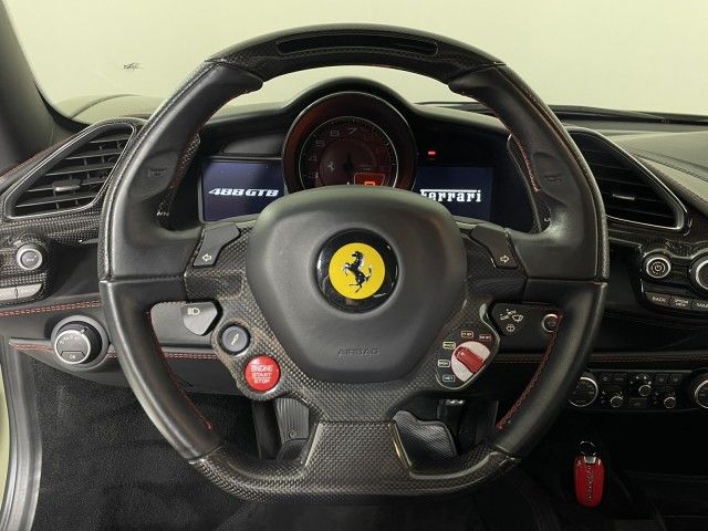 2017 FERRARI 488 GTB ZFF79ALA1H0227158