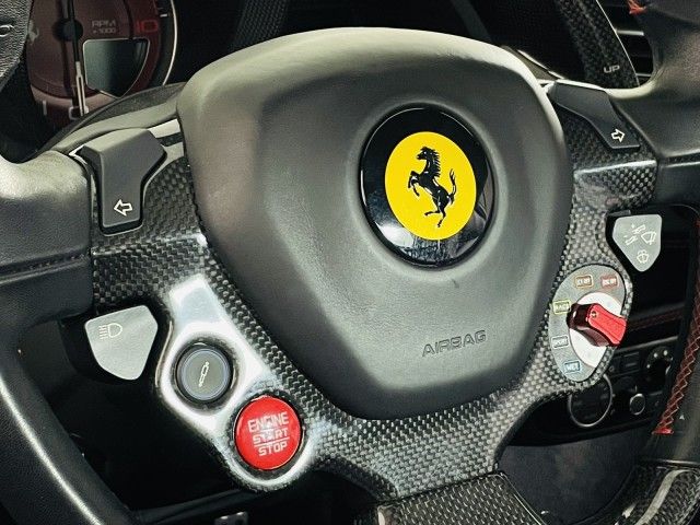 2017 FERRARI 488 GTB ZFF79ALA1H0227158