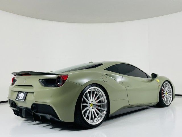 2017 FERRARI 488 GTB ZFF79ALA1H0227158