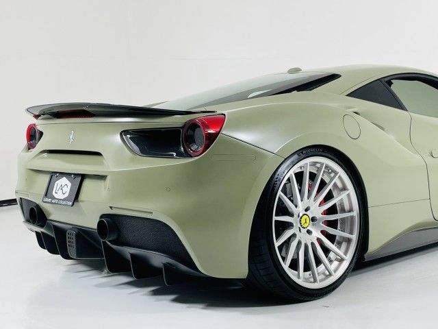 2017 FERRARI 488 GTB ZFF79ALA1H0227158