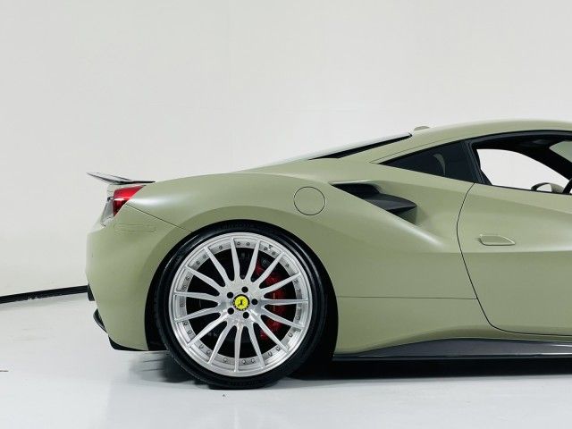 2017 FERRARI 488 GTB ZFF79ALA1H0227158