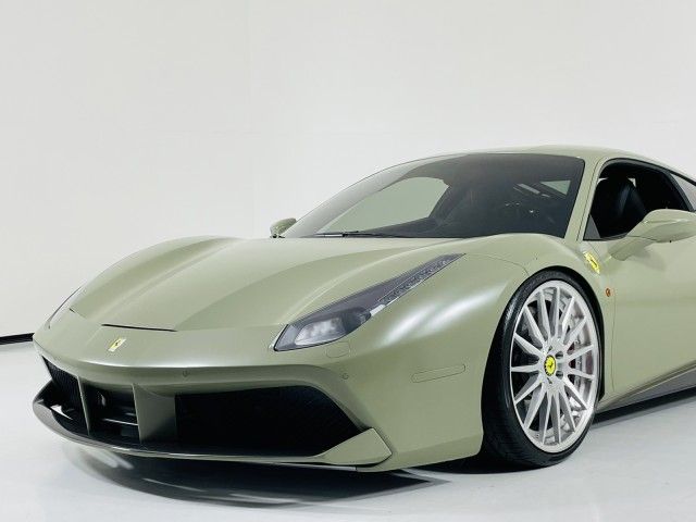 2017 FERRARI 488 GTB ZFF79ALA1H0227158
