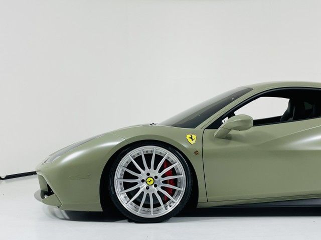 2017 FERRARI 488 GTB ZFF79ALA1H0227158