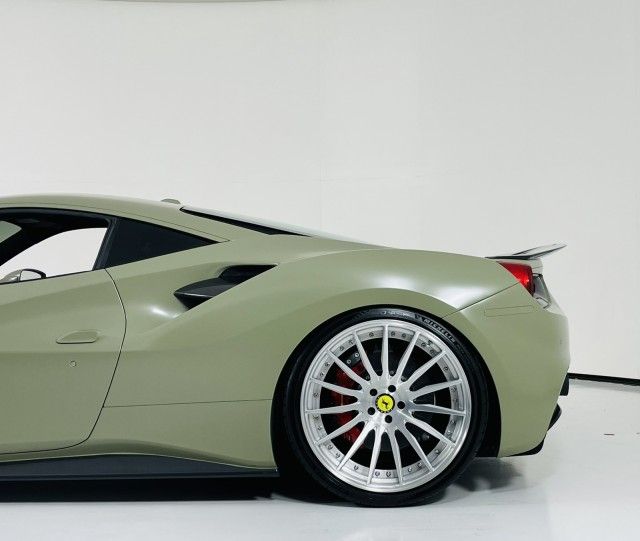 2017 FERRARI 488 GTB ZFF79ALA1H0227158