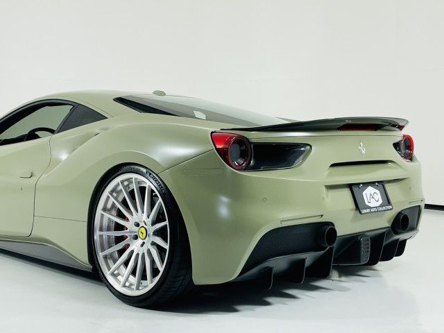 2017 FERRARI 488 GTB ZFF79ALA1H0227158