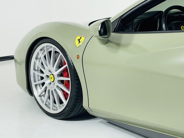 2017 FERRARI 488 GTB ZFF79ALA1H0227158
