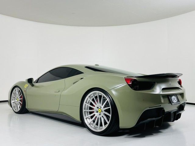 2017 FERRARI 488 GTB ZFF79ALA1H0227158