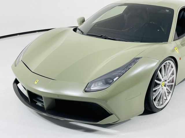 2017 FERRARI 488 GTB ZFF79ALA1H0227158