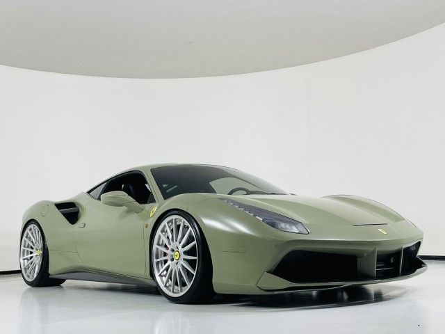 2017 FERRARI 488 GTB ZFF79ALA1H0227158