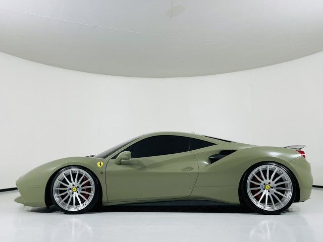 2017 FERRARI 488 GTB ZFF79ALA1H0227158