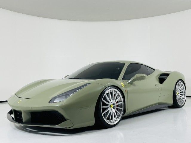 2017 FERRARI 488 GTB ZFF79ALA1H0227158