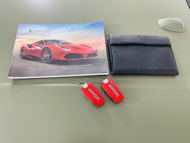 2017 FERRARI 488 GTB ZFF79ALA1H0227158