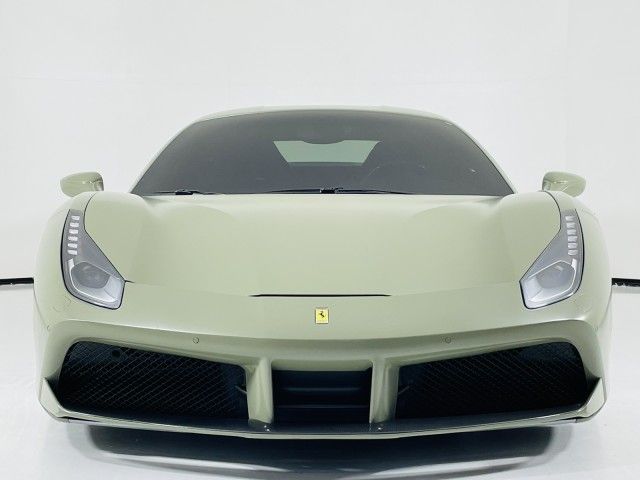 2017 FERRARI 488 GTB ZFF79ALA1H0227158