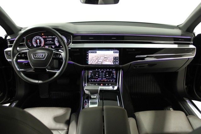 2019 AUDI A8 WAU8DAF83KN002810