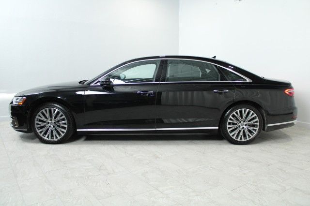 2019 AUDI A8 WAU8DAF83KN002810