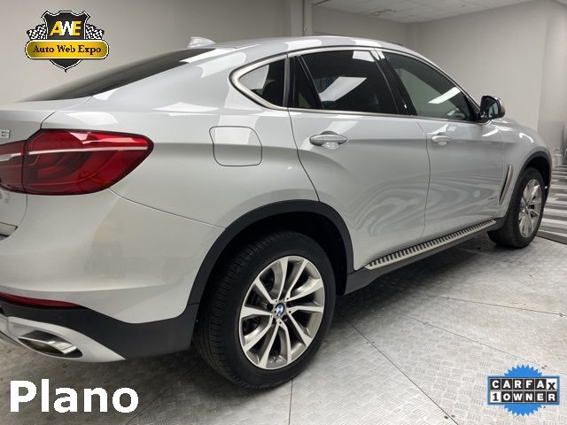 2019 BMW X6 XDRIVE35I 5UXKU2C54K0Z65218