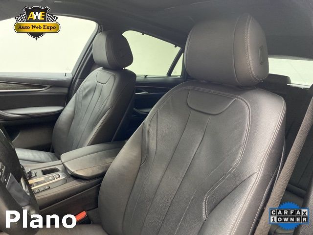 2019 BMW X6 XDRIVE35I 5UXKU2C54K0Z65218