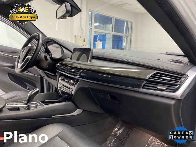 2019 BMW X6 XDRIVE35I 5UXKU2C54K0Z65218