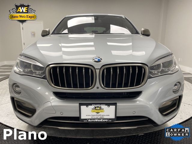 2019 BMW X6 XDRIVE35I 5UXKU2C54K0Z65218