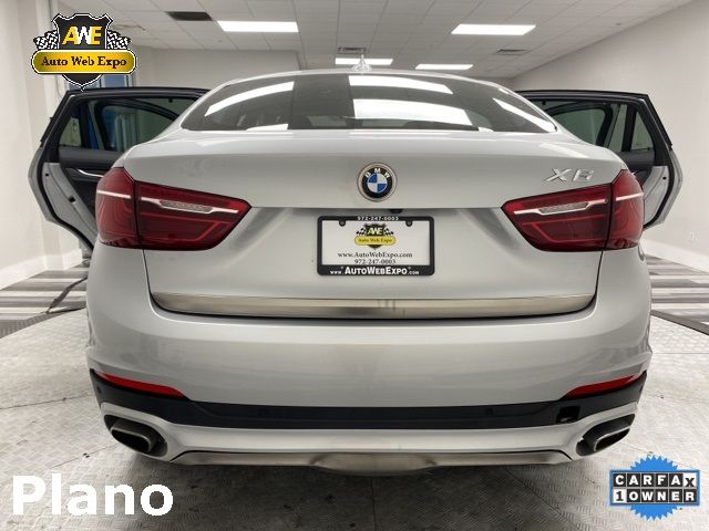 2019 BMW X6 XDRIVE35I 5UXKU2C54K0Z65218