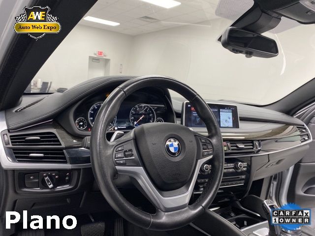 2019 BMW X6 XDRIVE35I 5UXKU2C54K0Z65218