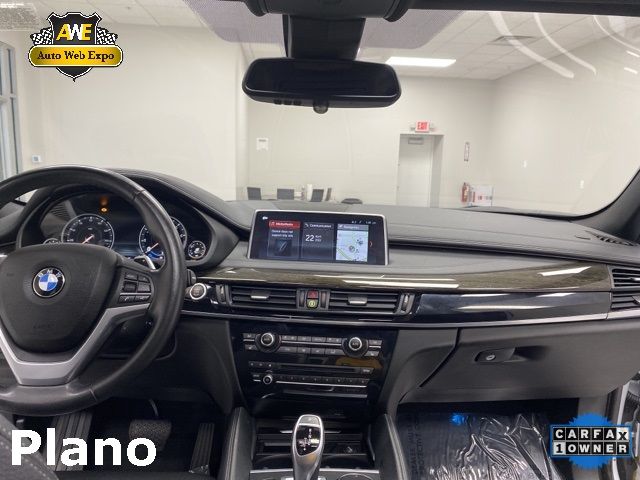 2019 BMW X6 XDRIVE35I 5UXKU2C54K0Z65218