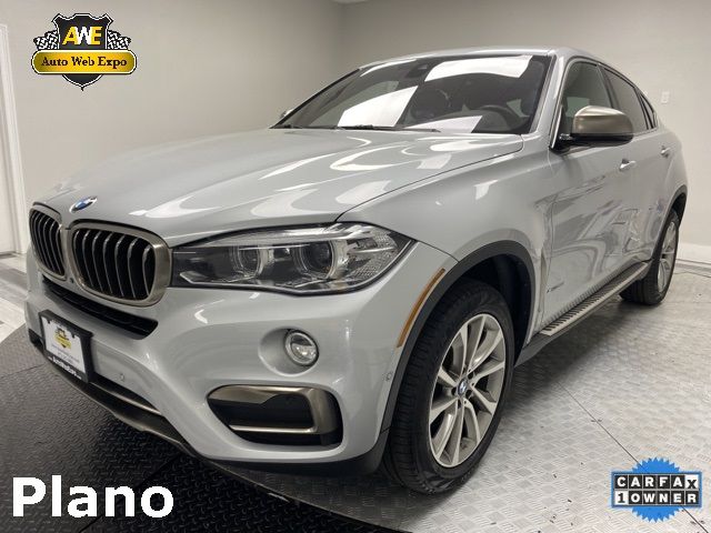 2019 BMW X6 XDRIVE35I 5UXKU2C54K0Z65218
