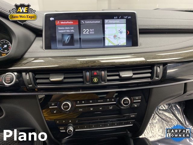 2019 BMW X6 XDRIVE35I 5UXKU2C54K0Z65218