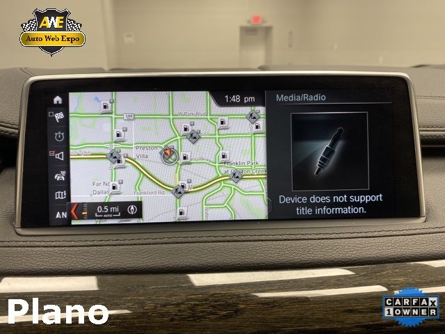 2019 BMW X6 XDRIVE35I 5UXKU2C54K0Z65218