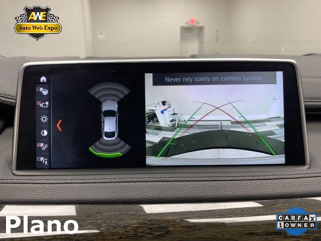 2019 BMW X6 XDRIVE35I 5UXKU2C54K0Z65218