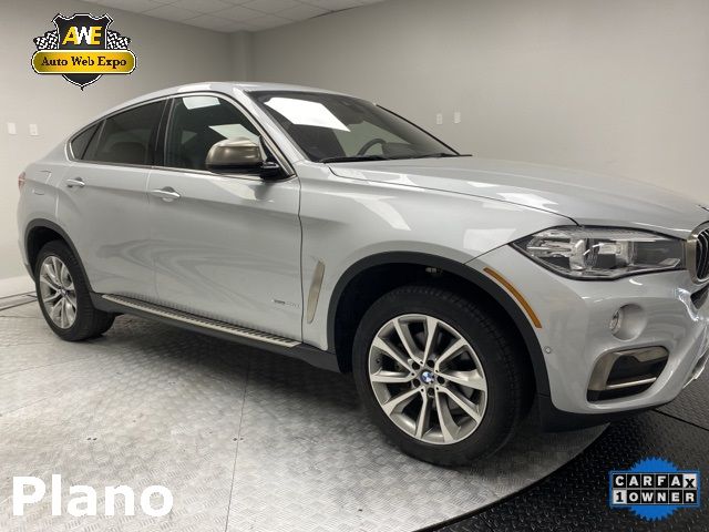 2019 BMW X6 XDRIVE35I 5UXKU2C54K0Z65218