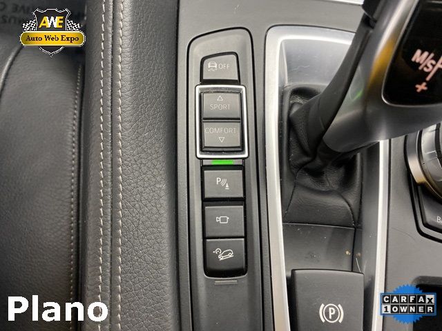 2019 BMW X6 XDRIVE35I 5UXKU2C54K0Z65218