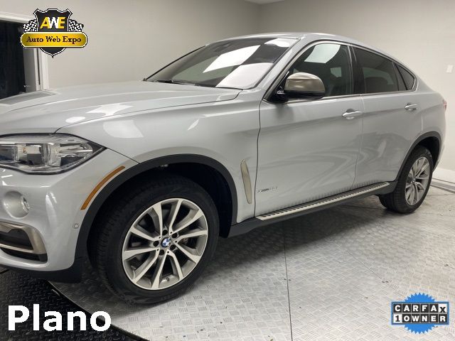 2019 BMW X6 XDRIVE35I 5UXKU2C54K0Z65218