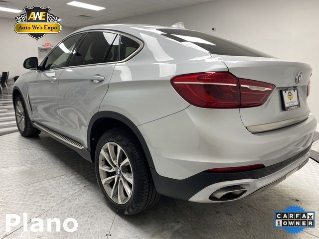 2019 BMW X6 XDRIVE35I 5UXKU2C54K0Z65218