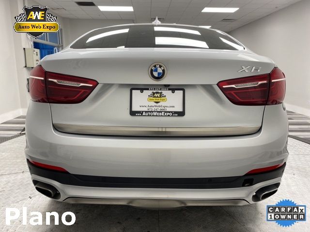 2019 BMW X6 XDRIVE35I 5UXKU2C54K0Z65218