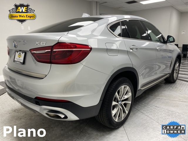 2019 BMW X6 XDRIVE35I 5UXKU2C54K0Z65218