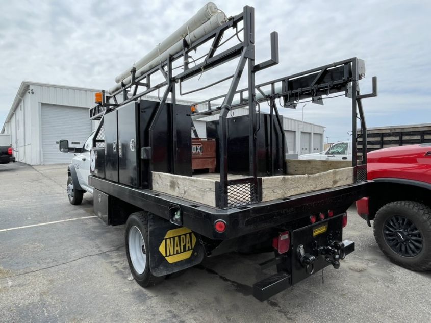 2014 RAM 5500 TRADESMAN 3C7WRNFLXEG202848