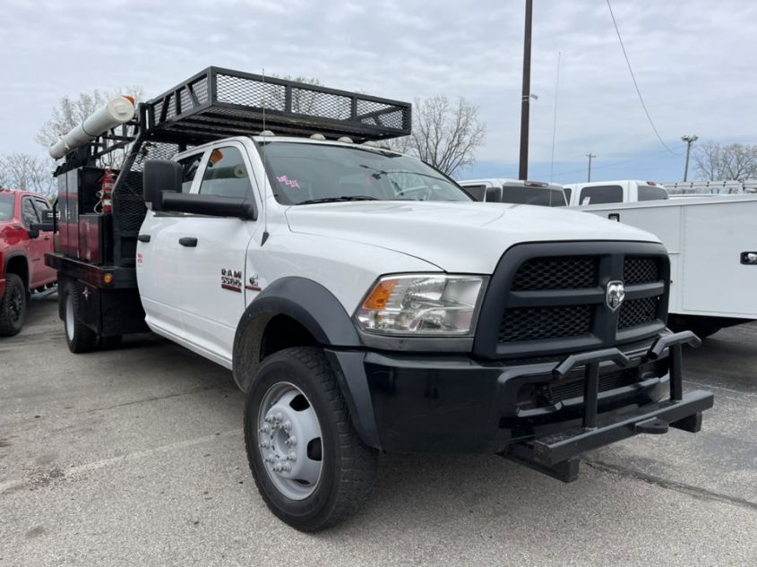 2014 RAM 5500 TRADESMAN 3C7WRNFLXEG202848
