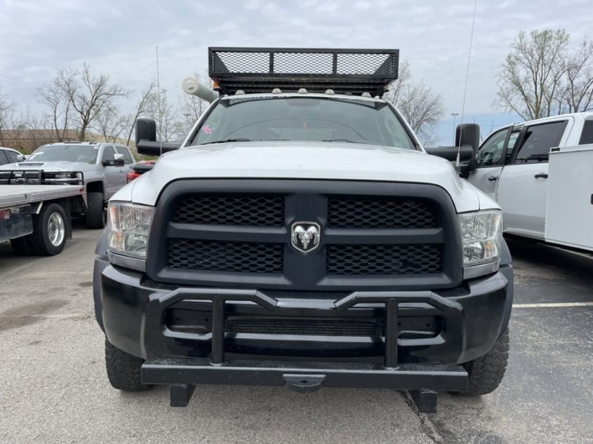 2014 RAM 5500 TRADESMAN 3C7WRNFLXEG202848