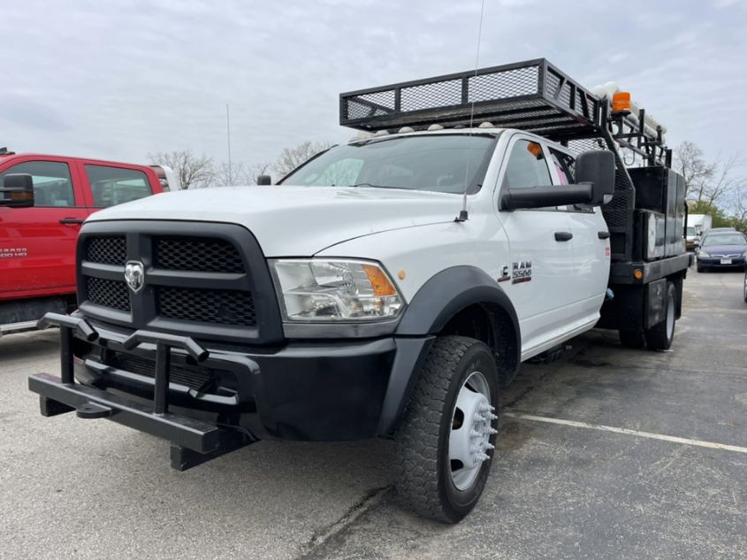 2014 RAM 5500 TRADESMAN 3C7WRNFLXEG202848