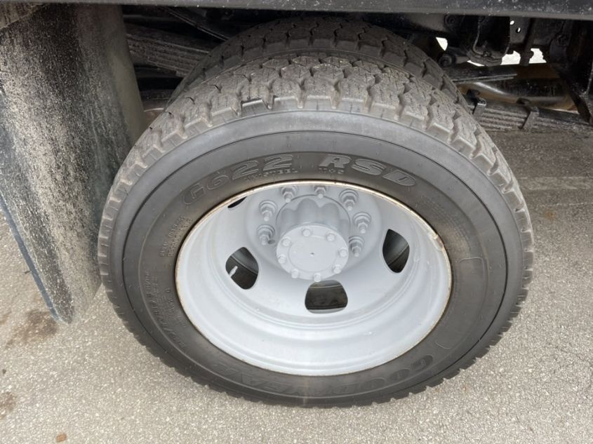 2014 RAM 5500 TRADESMAN 3C7WRNFLXEG202848