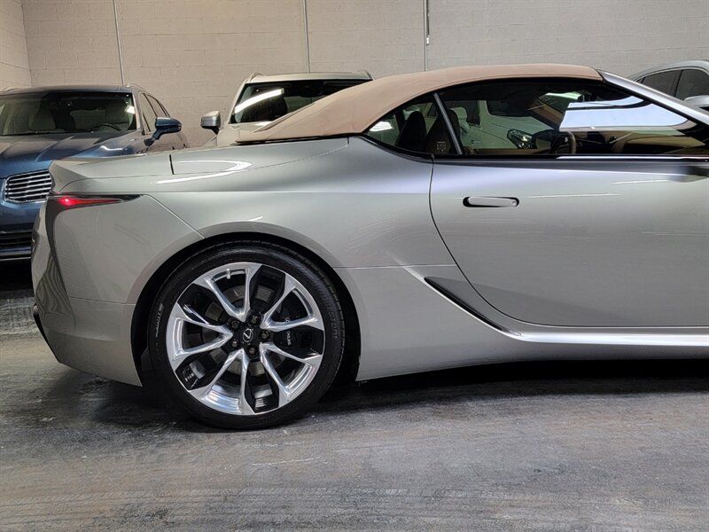 2021 LEXUS LC LC 500 JTHKPAAY7MA100769