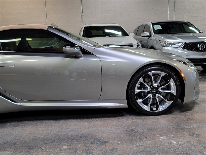 2021 LEXUS LC LC 500 JTHKPAAY7MA100769
